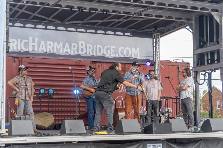 Harmar Days kicks off weekend festival Friday